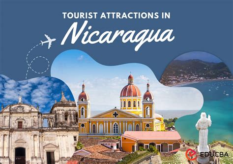 variety of nicaragua tourist attractions.